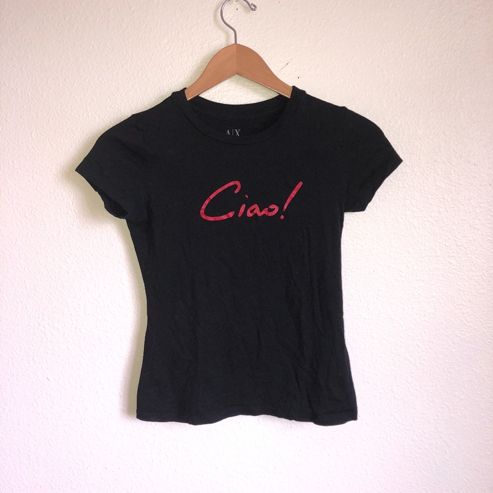 Armani Exchange shirt